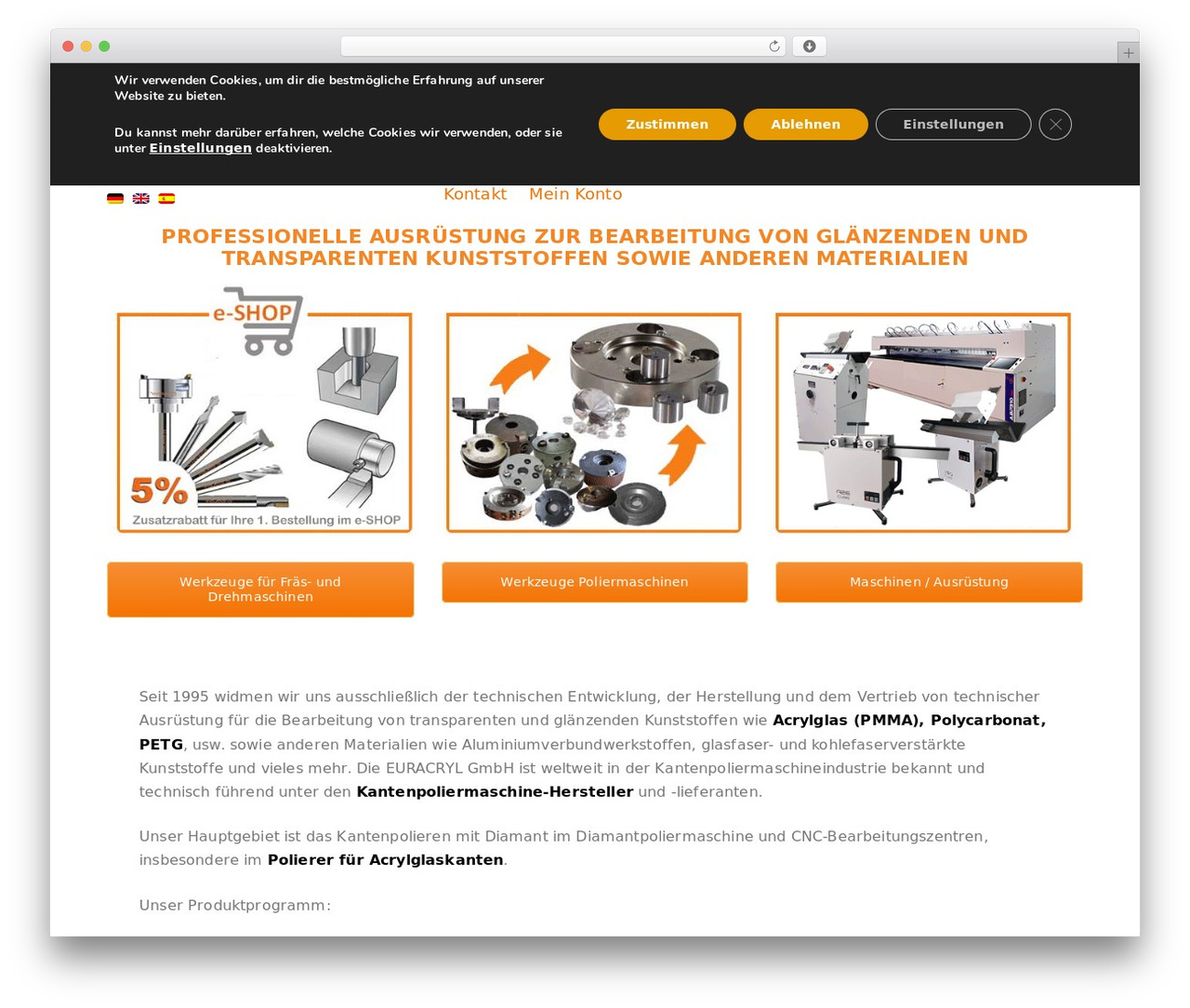 Storefront top WordPress theme - euracryl.com Storefront top WordPress theme - euracryl.com