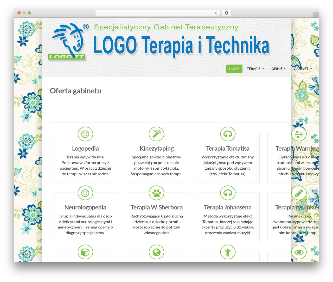 MX WordPress theme - logott.pl