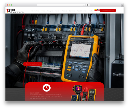 RayTheme theme WordPress - tdpdominicana.com