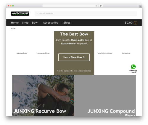 Commercegurus commercekit WordPress plugin - junxing-archery.com