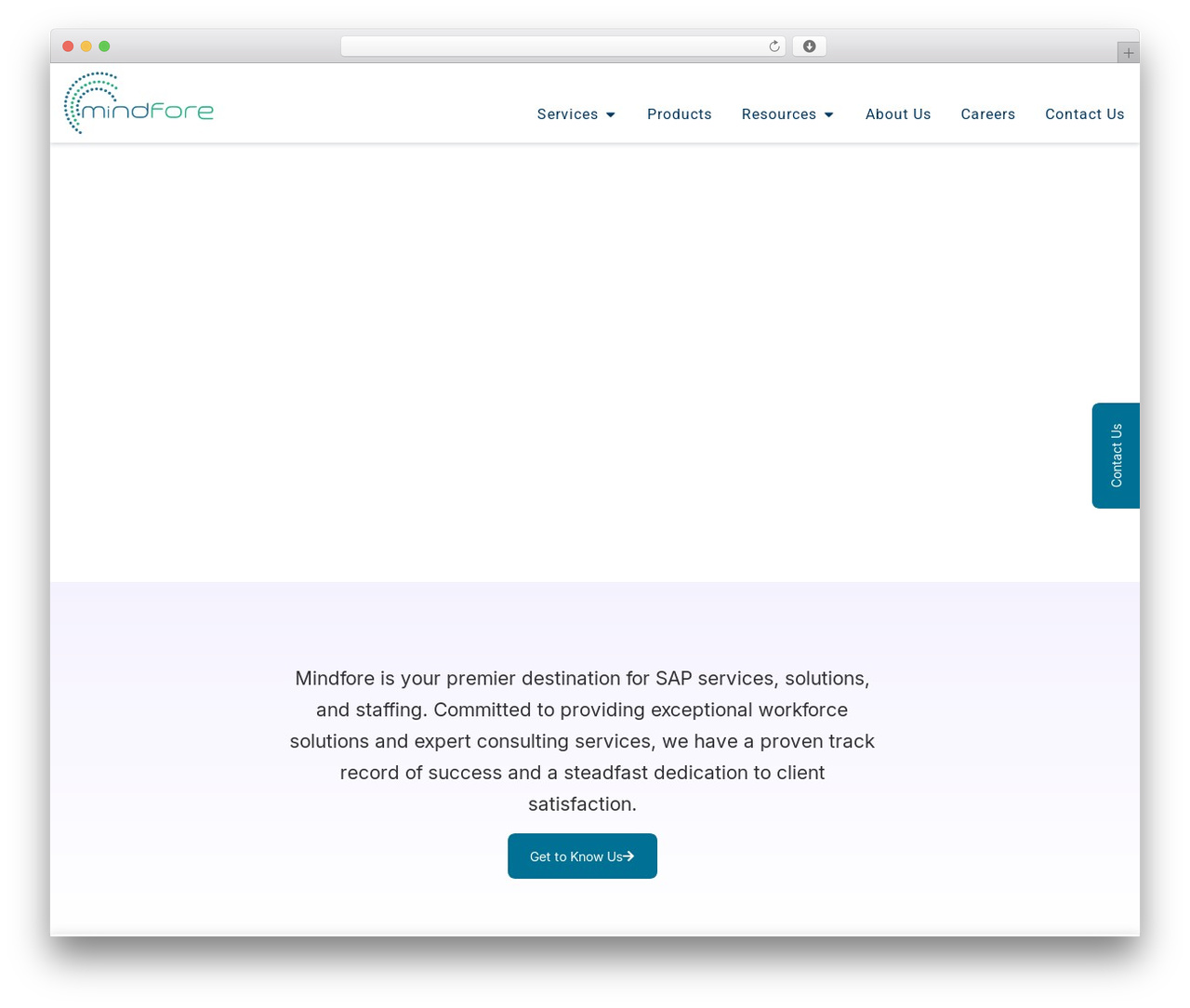 Theme WordPress Technix - mindfore.com
