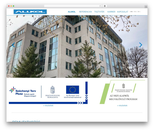 Rake WordPress plugin - alukol.hu