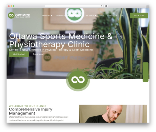 Wm marketing integration WordPress plugin - optimizeottawa.com