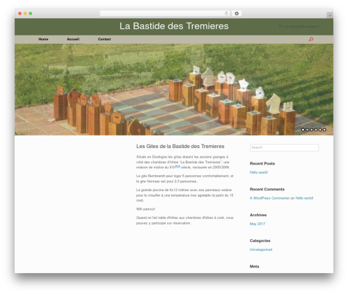 Simple Sticky Footer (simple-sticky-footer) free WordPress plugin - francebastide-gites.com