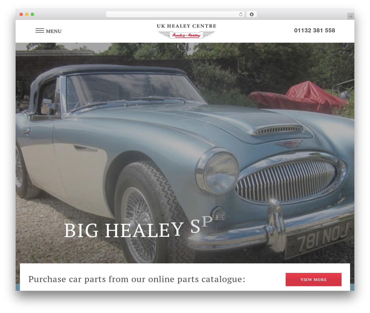 UK Healey WordPress theme - ukhealey.co.uk UK Healey WordPress theme - ukhealey.co.uk