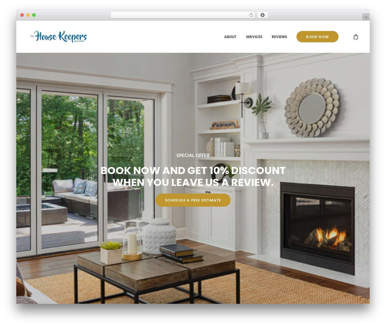 Uncode WordPress theme - thehousekeepersd.com Uncode WordPress theme - thehousekeepersd.com