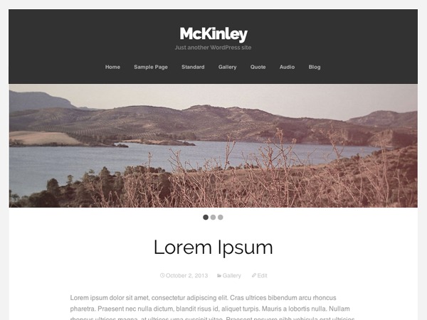 WordPress theme 南栄企画 WordPress theme 南栄企画