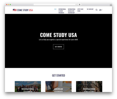 Grve blade vc extension WordPress plugin - comestudyusa.com