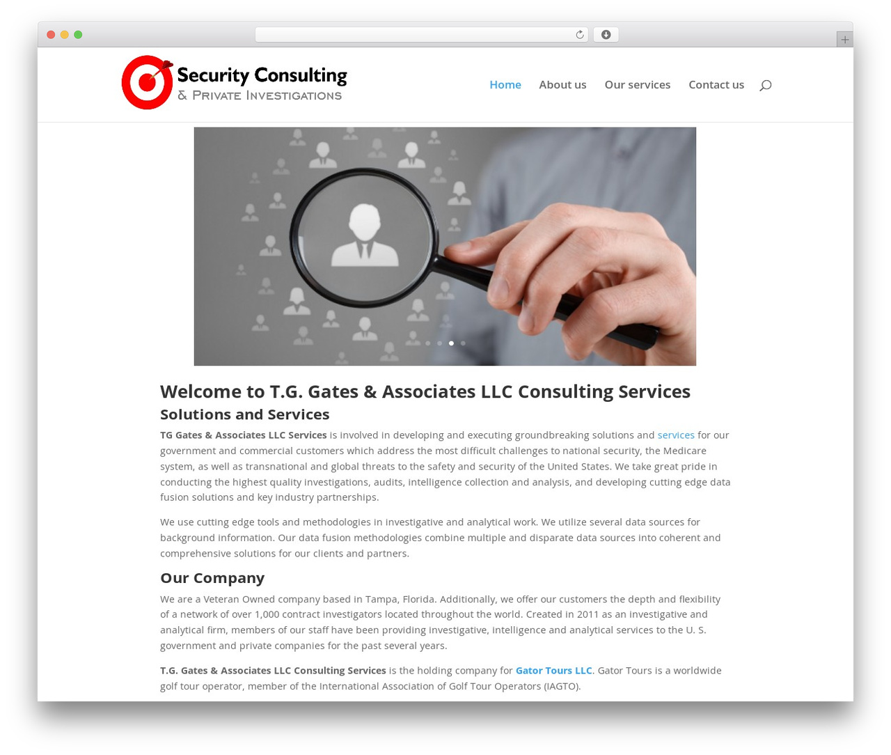 WordPress theme Divi - gatesconsultingservices.com WordPress theme Divi - gatesconsultingservices.com
