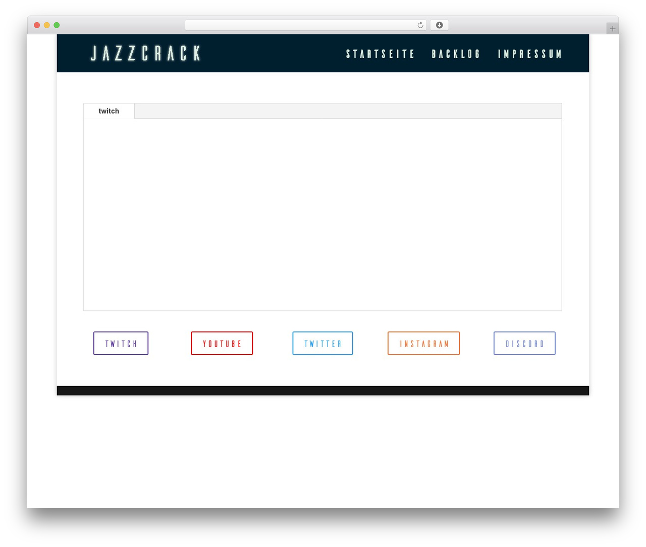 WordPress theme Divi - jazzcrack.com WordPress theme Divi - jazzcrack.com