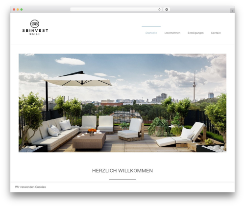 Ionos assistant WordPress plugin - sb-invest.com