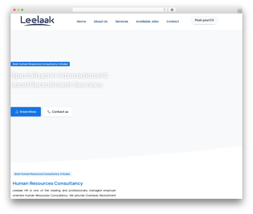 Pixfort likes WordPress plugin - leelaakhr.com