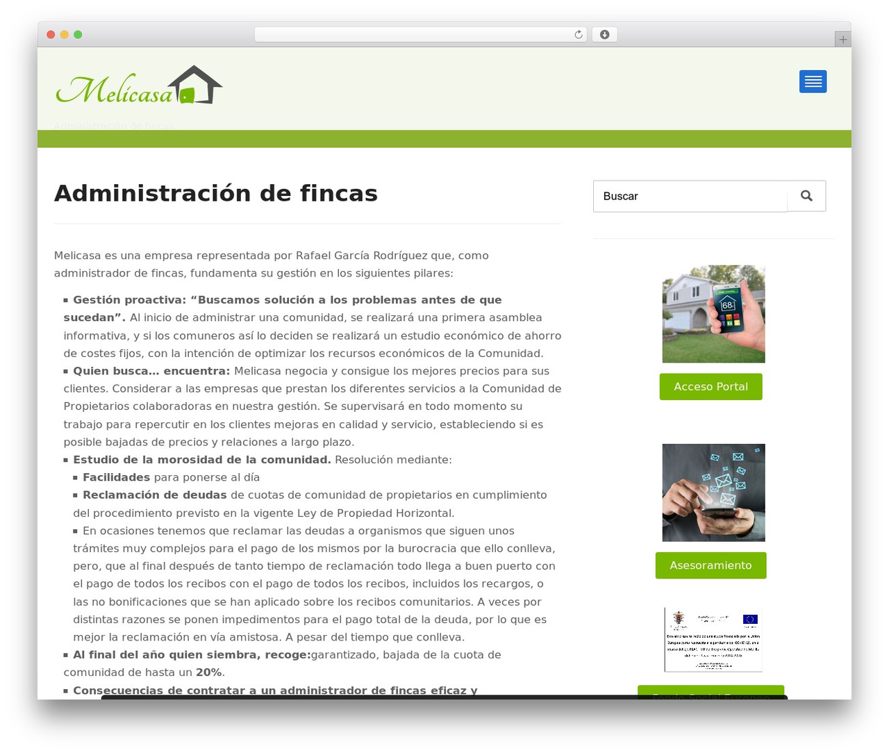 Diamond theme WordPress - melicasa.com