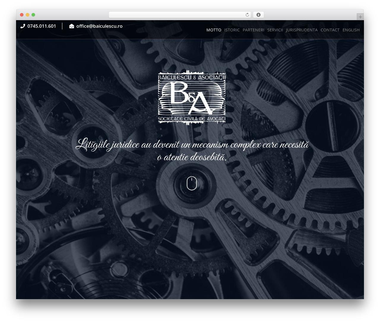 Encode Theme WordPress theme - baiculescu.ro Encode Theme WordPress theme - baiculescu.ro
