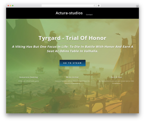 Featuredlite theme WordPress - actura-studios.com Featuredlite theme WordPress - actura-studios.com
