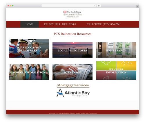 Mai theme engine WordPress plugin - pcswelcomekit.com