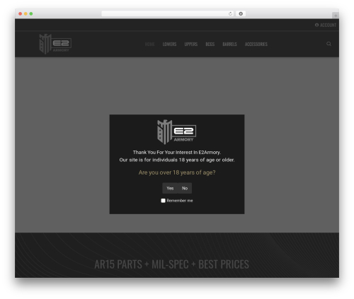 ShippingEasy for WP e-Commerce (shippingeasy-for-wp-ecommerce) free WordPress plugin - e2armory.com