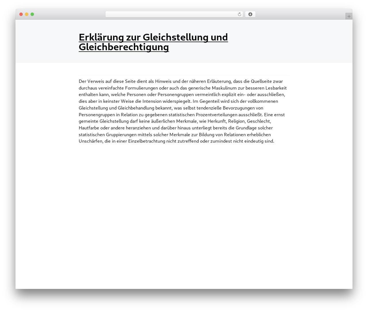 newcss WordPress theme - gleichstellungserklaerung.info newcss WordPress theme - gleichstellungserklaerung.info