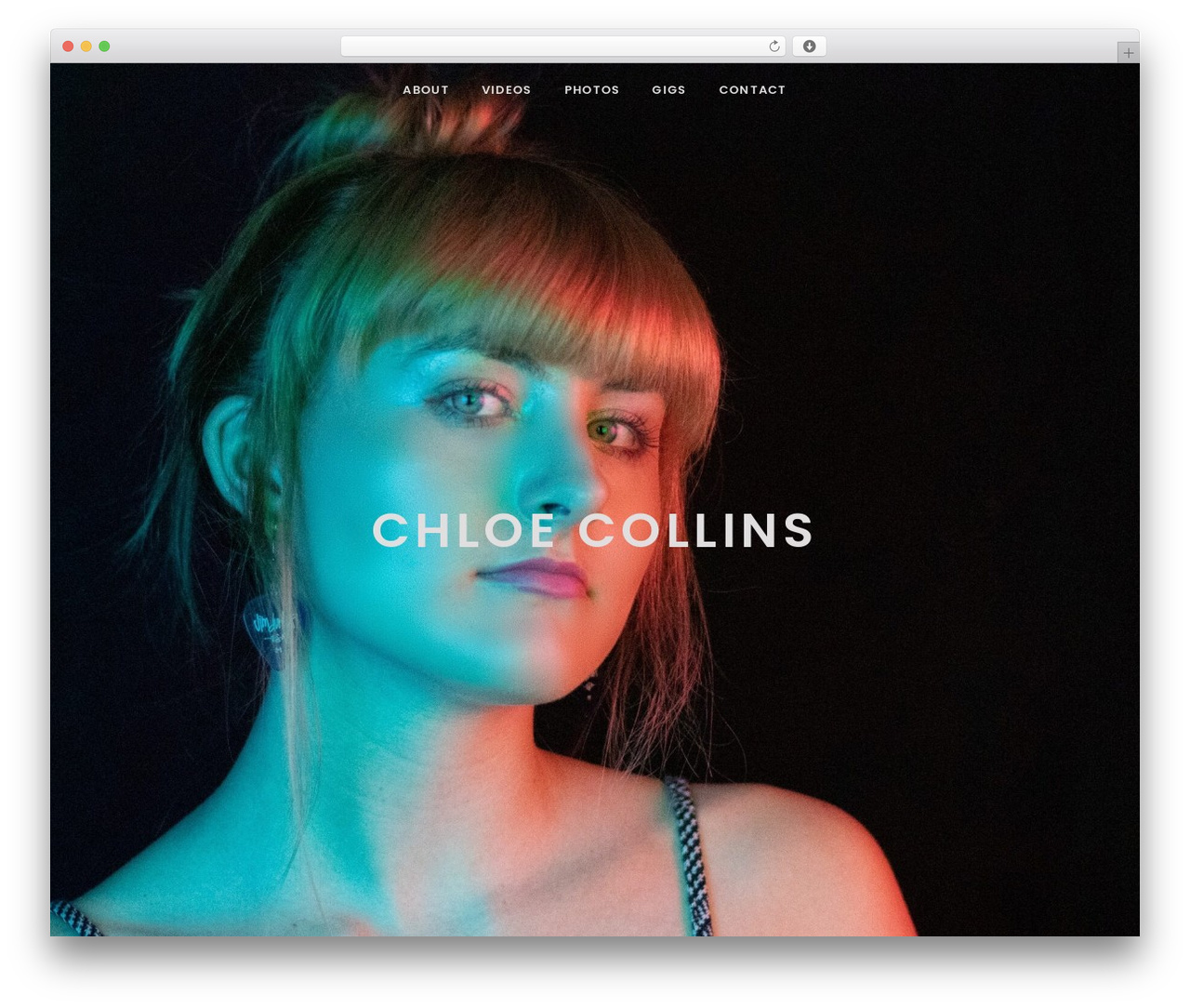 Obsidian WordPress theme - chloecollinsmusic.com Obsidian WordPress theme - chloecollinsmusic.com
