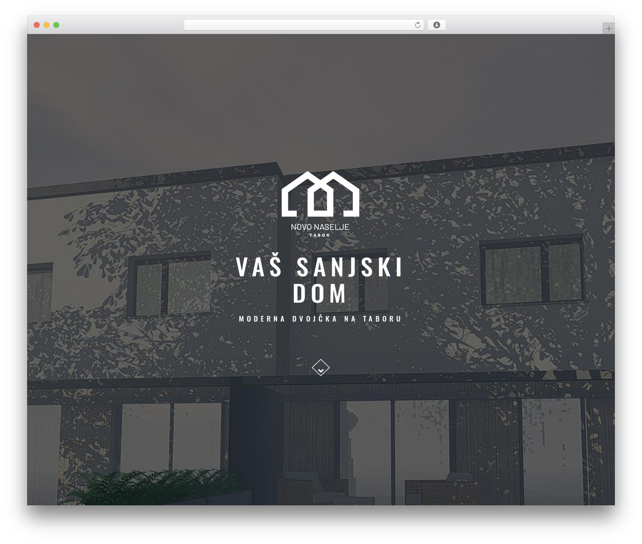 skyviewcomplex WordPress theme - novonaselje.si