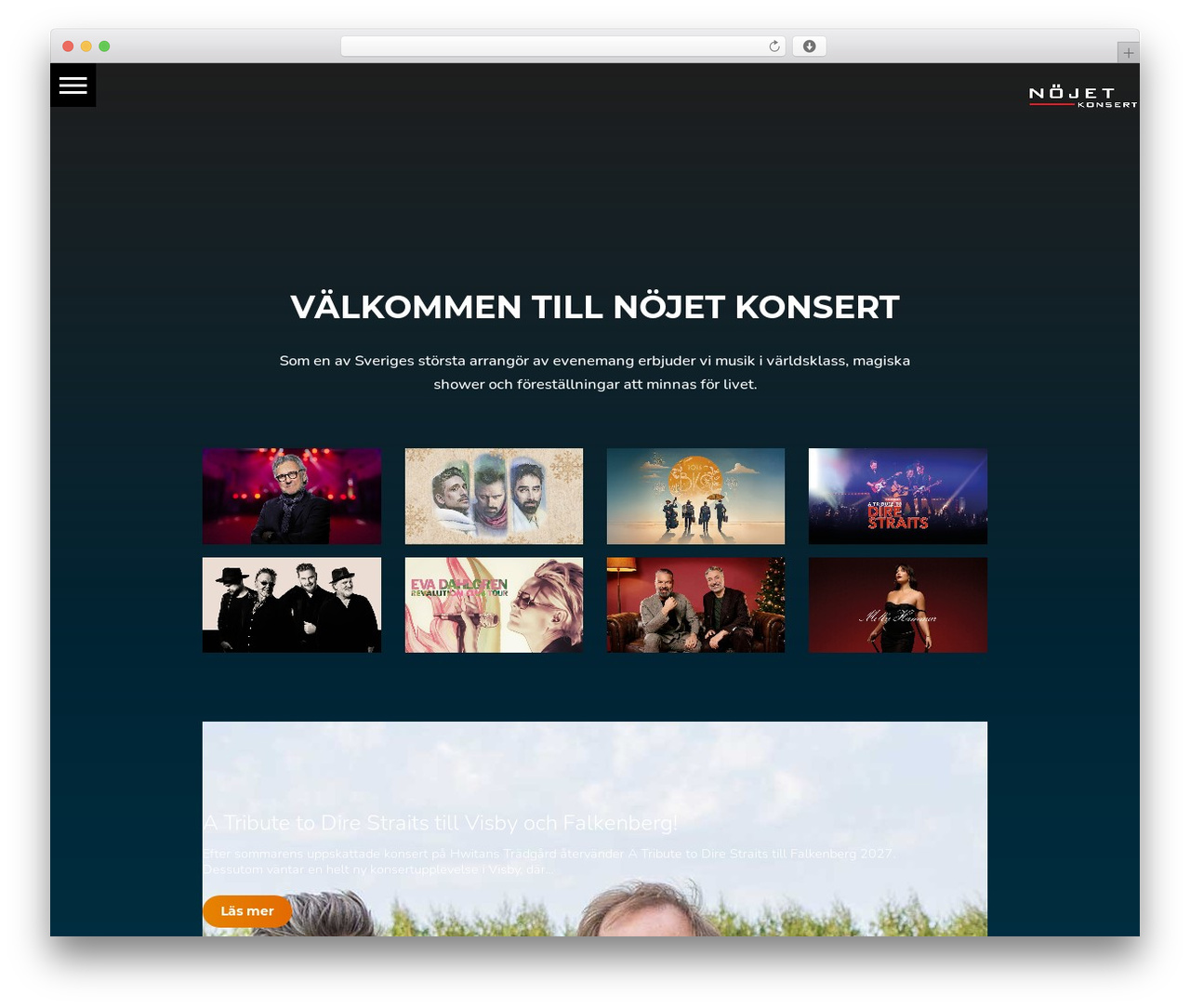 Theme WordPress Divi - nojet.se