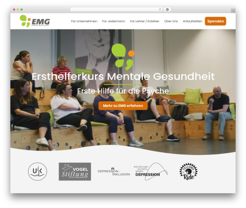 Wordpress eye able assistant WordPress plugin - emg-werden.de
