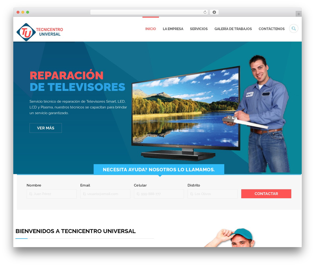 WordPress theme plumberx - tecnicentrouniversal.com WordPress theme plumberx - tecnicentrouniversal.com