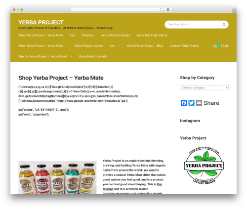 Simple Notices (simple-notices) free WordPress plugin - yerbaproject.com Simple Notices (simple-notices) free WordPress plugin - yerbaproject.com