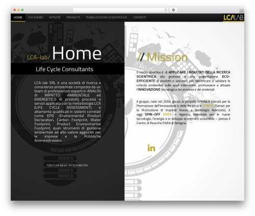 Colio WordPress plugin - lca-lab.com