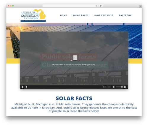 Base Theme 3 WordPress theme - energizingmichiganseconomy.org