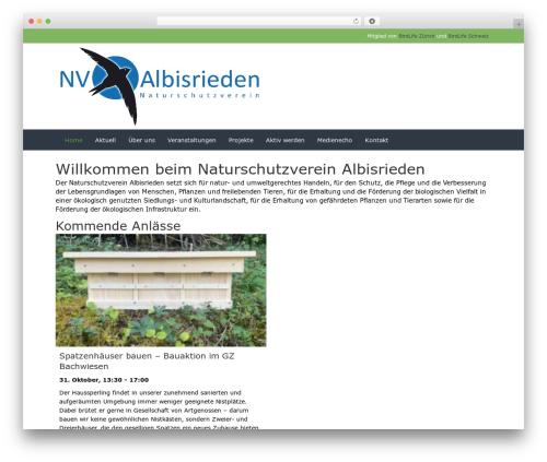 Registrations for the events calendar pro WordPress plugin - nvalbisrieden.ch
