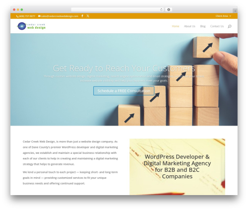 WP Freshdesk (wp-freshdesk) free WordPress plugin - cedarcreekwebdesign.com