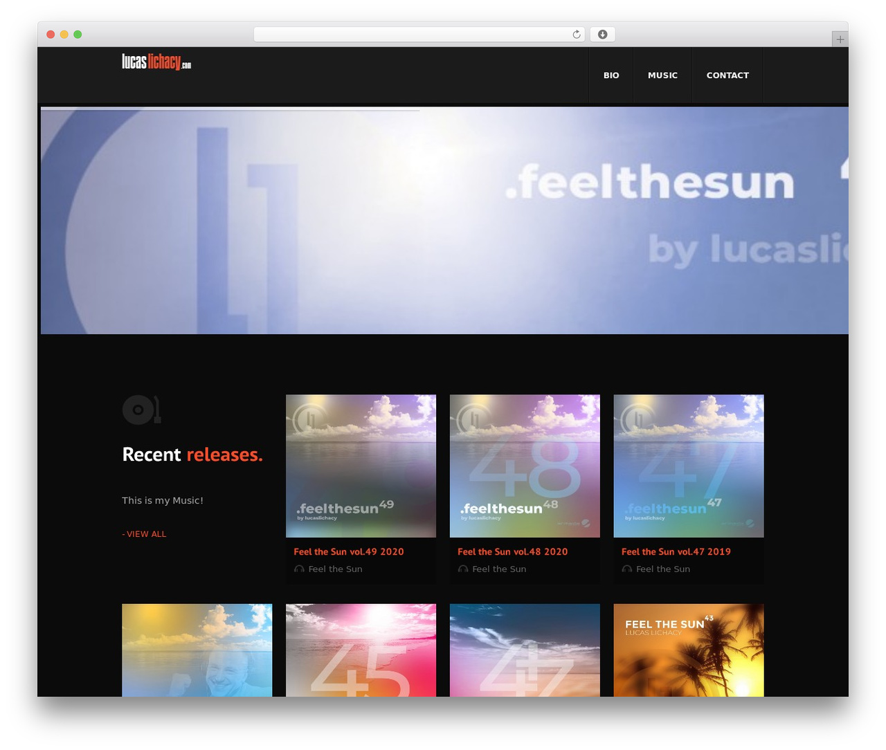 Eprom WP theme - lucaslichacy.com