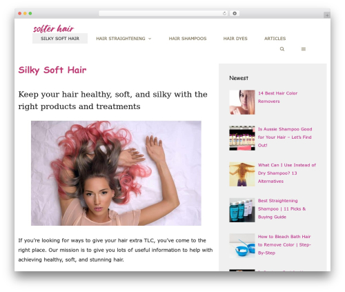 Post category image with grid and slider pro WordPress plugin - softerhair.com