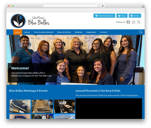 Envira videos WordPress plugin - iebluebelles.org