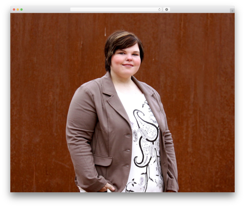 Halfcreative WordPress theme - sarah-karczewski.de