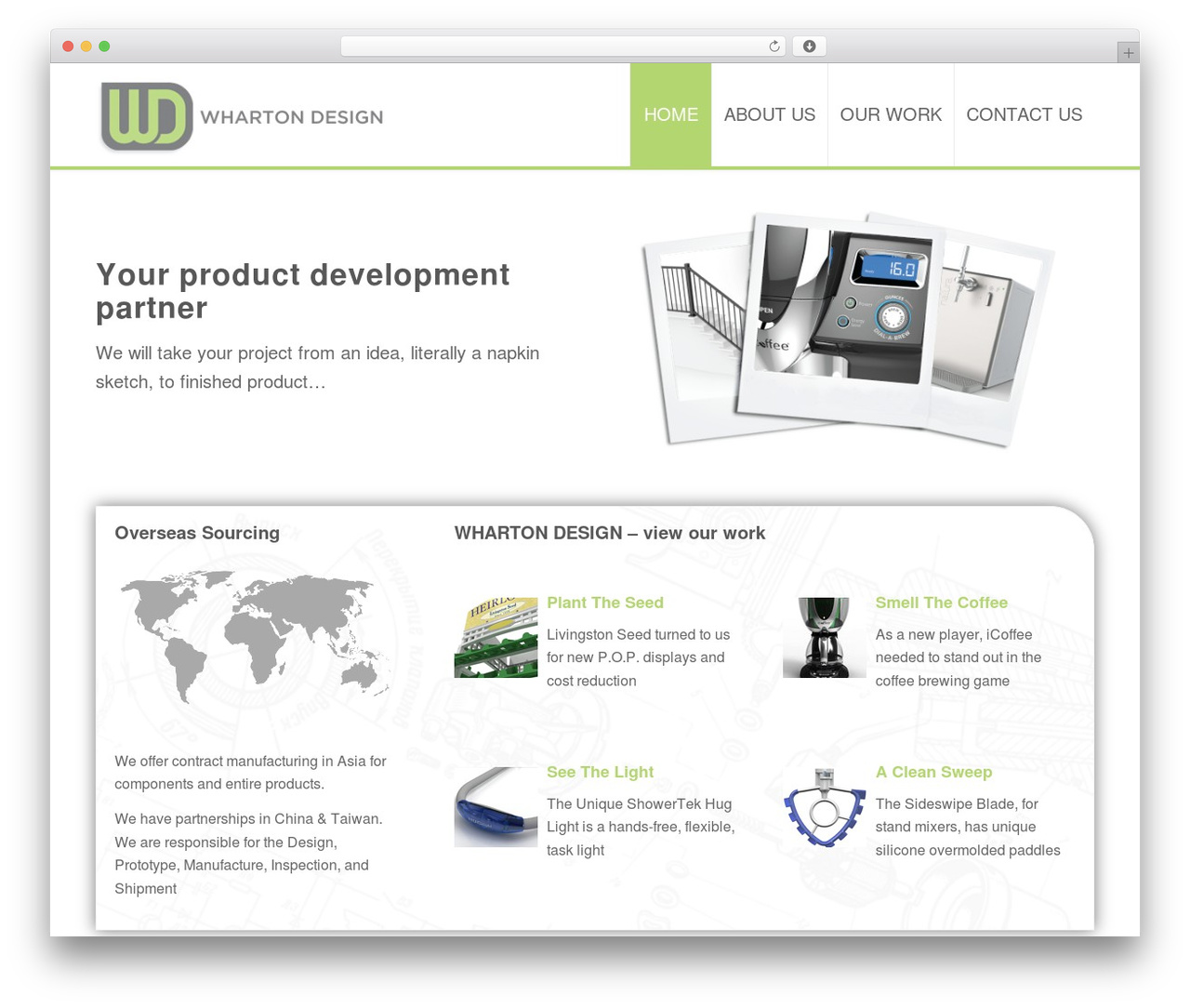 NDESIGN Framework premium WordPress theme - whartondesign.com NDESIGN Framework premium WordPress theme - whartondesign.com