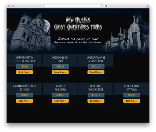 Wp hummingbird WordPress plugin - neworleansghostadventurestour.com