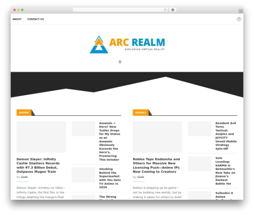 Penci text to speech WordPress plugin - arcrealm.com