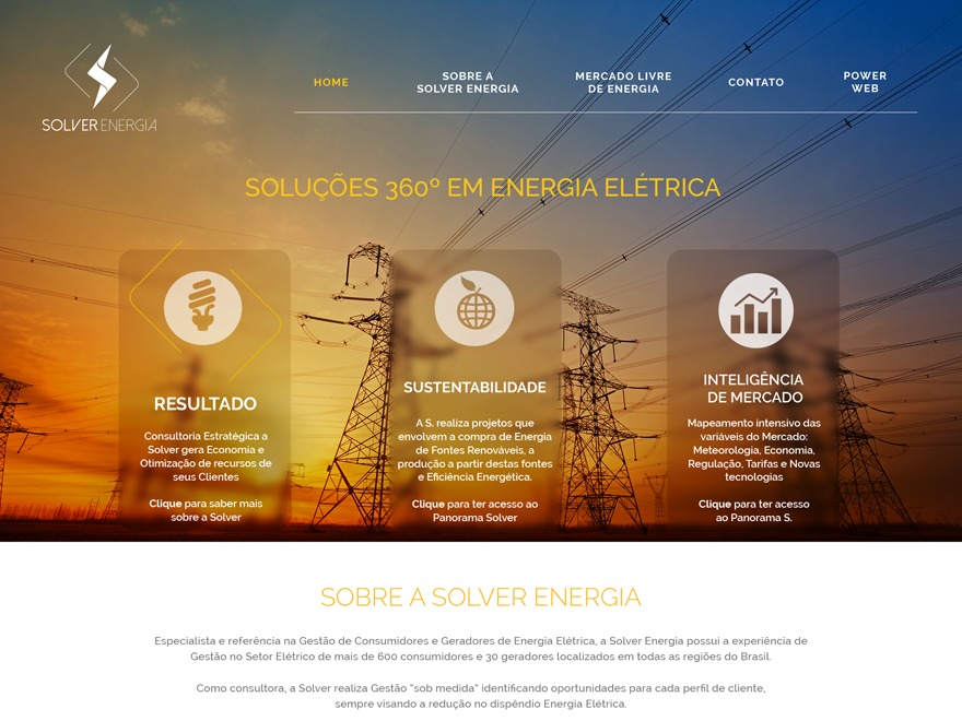 Solver WordPress theme Solver WordPress theme