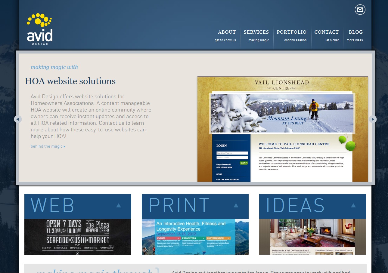 Theme WordPress AvidBootstrap Theme WordPress AvidBootstrap