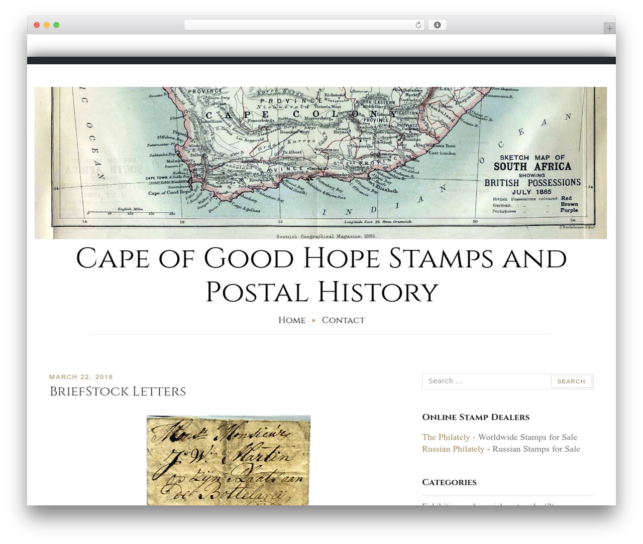 Theme WordPress Equable Lite - capestamps.com Theme WordPress Equable Lite - capestamps.com