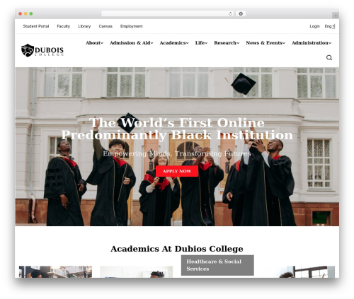 Woo booster toolkit WordPress plugin - duboiscollege.com
