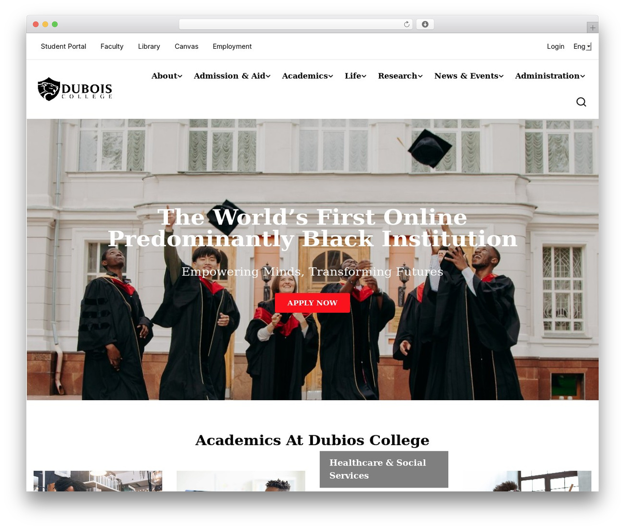 WordPress theme Eduma - duboiscollege.com WordPress theme Eduma - duboiscollege.com