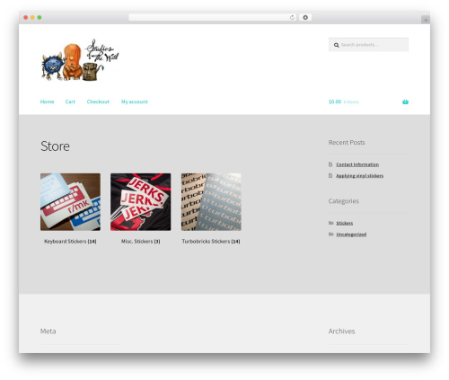 WooCommerce Product Stock Alert (woocommerce-product-stock-alert) free WordPress plugin - studiosofthewild.com
