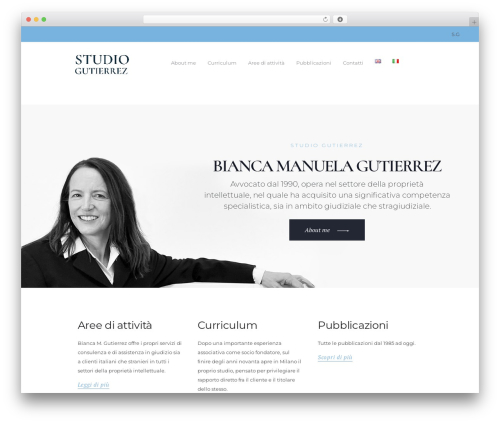 Services Section block – Showcase services in a professional way. (services-section) free WordPress plugin - studiogutierrez.com
