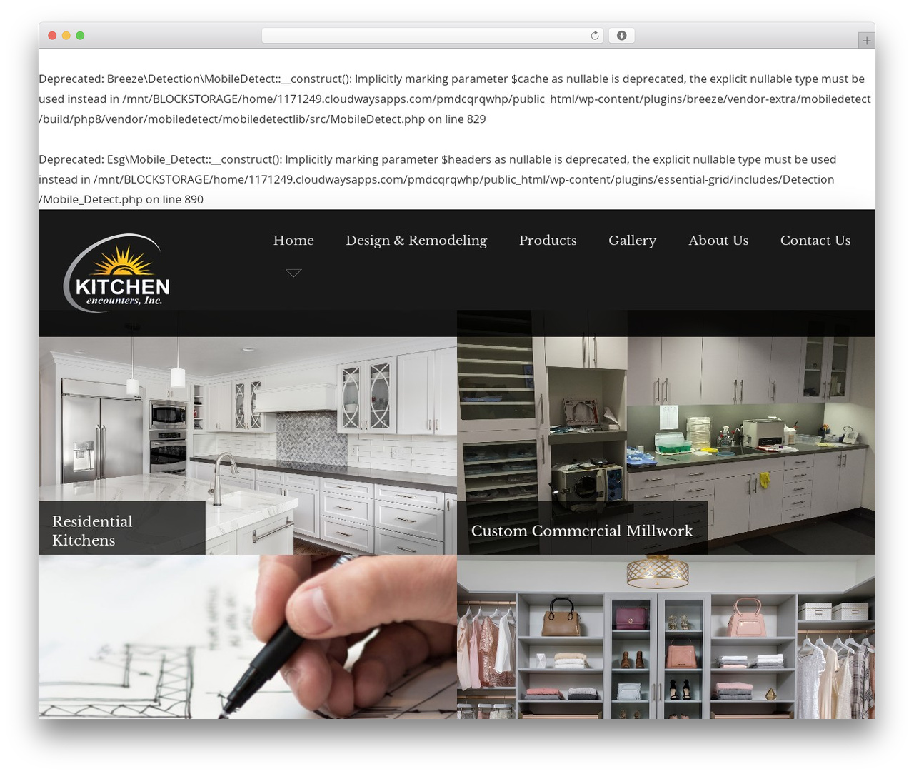 Best WordPress theme Avada - kitchen-encounters.com
