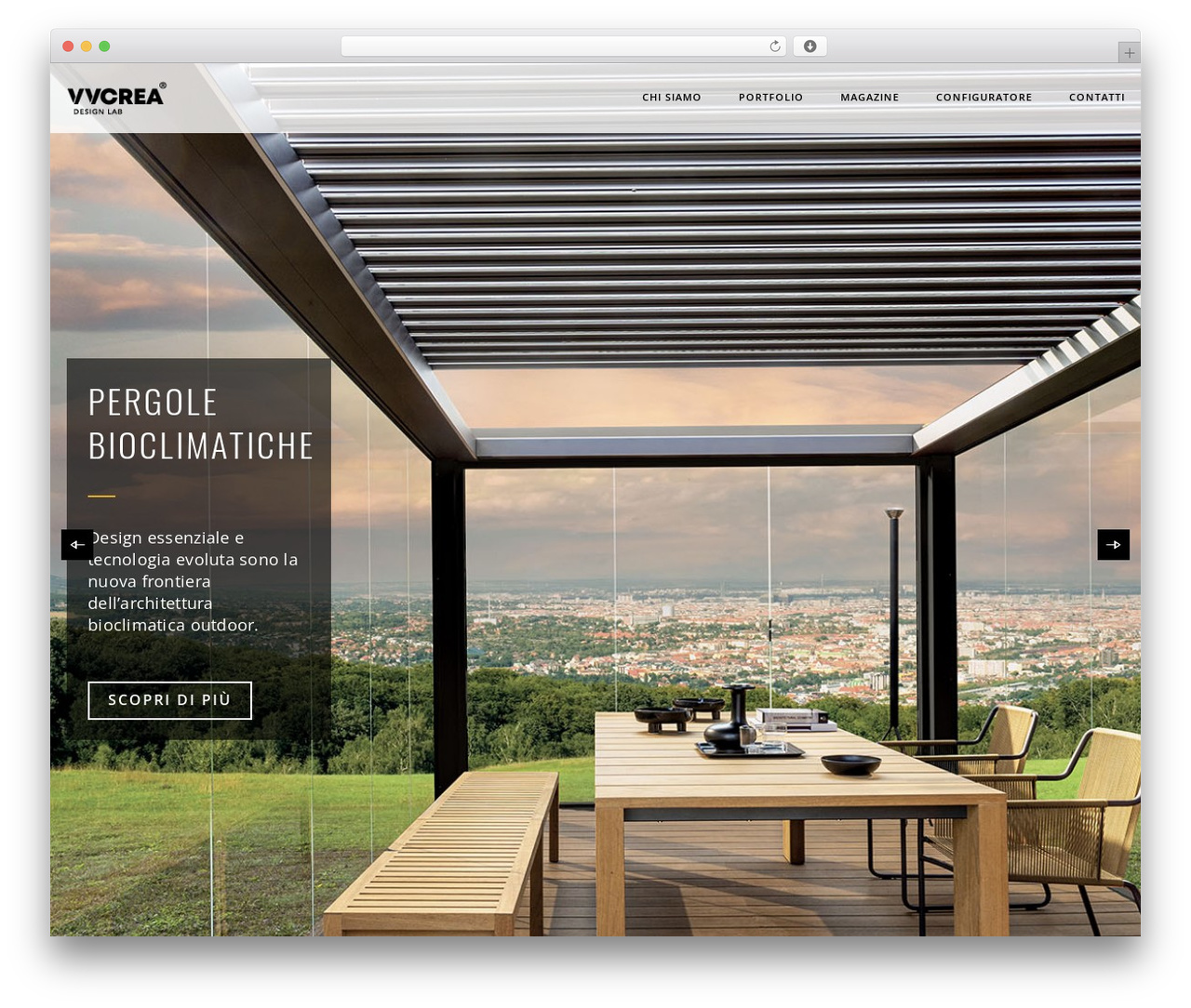 H-Code best WordPress theme - vvcrea.it