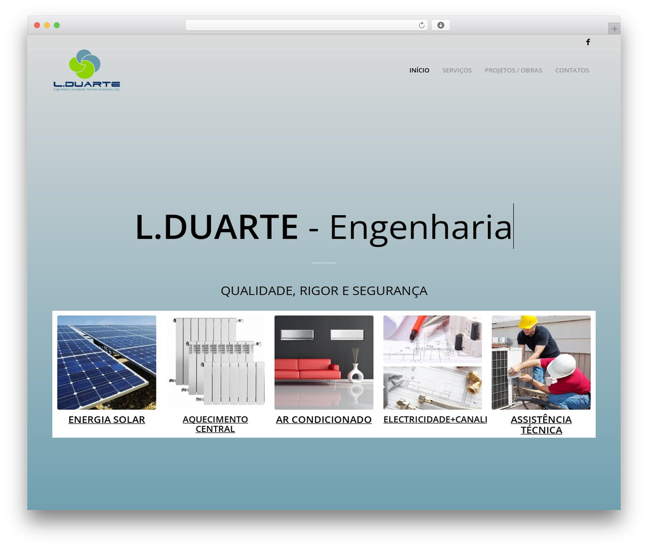 Lduarte WordPress theme - lduarte.pt