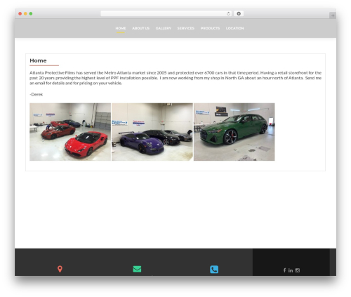 Leaflet maps marker pro WordPress plugin - atlantaprotectivefilms.com